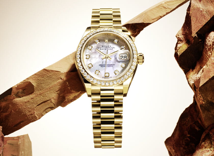 THE LADY-DATEJUST
